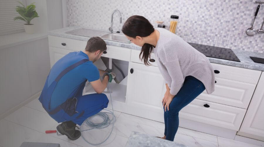 Professional same day plumber in Morrison, IL