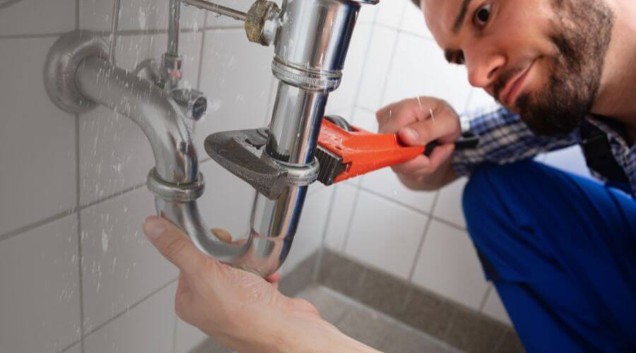 Professional same day plumber services in Morrison, IL